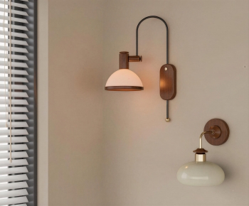 Retro Style Wall Lamp-ID:641892913