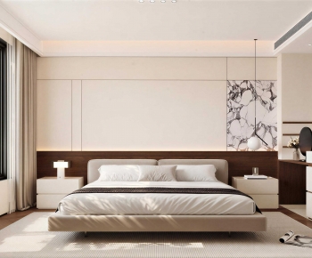 Modern Bedroom-ID:656438119