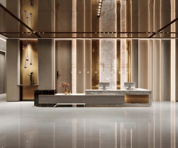 Modern Lobby Hall-ID:897390874