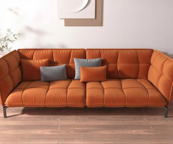 Modern A Sofa For Two-ID:604042056