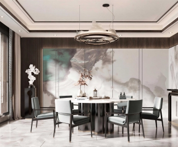 New Chinese Style Restaurant Box-ID:519895082