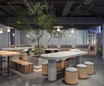 Modern Restaurant-ID:687390094