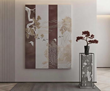 New Chinese Style Painting-ID:683007963