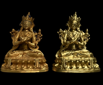 Southeast Asian Style Sculpture-ID:593930011