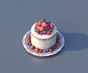 Modern Bread Cake-ID:792953019