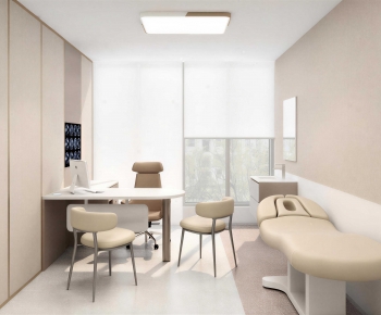 Modern Hospital-ID:511852984
