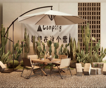 Modern Courtyard/landscape-ID:983447076