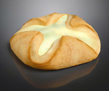 Modern Bread Cake-ID:872222908