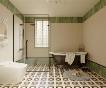 French Style TOILET-ID:234385972