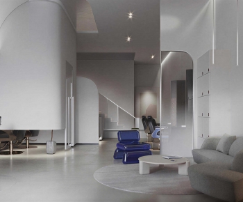 Modern Barbershop-ID:624209887