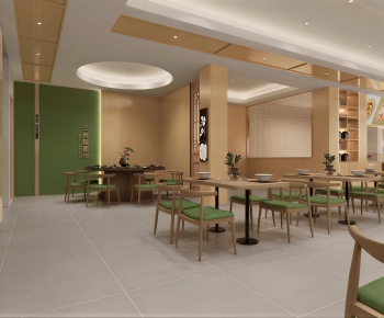 New Chinese Style Noodle Shop-ID:122565986