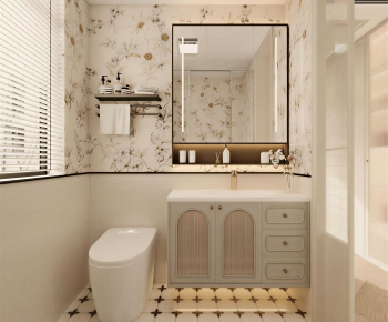 French Style TOILET-ID:273370755