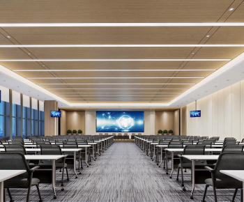 Modern Meeting Room-ID:201874976