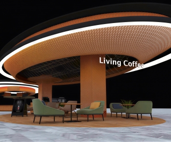 Modern Cafe-ID:723215103
