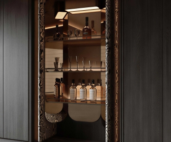 Modern Wine Rack-ID:252249969
