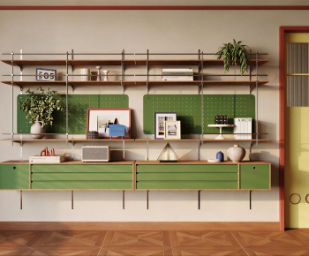 Modern Bookshelf-ID:510657077