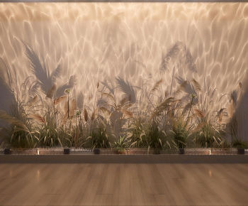 Modern Plant Landscaping-ID:569502129
