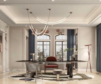 Modern Study Space-ID:969362029