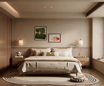 Modern Bedroom-ID:617129851