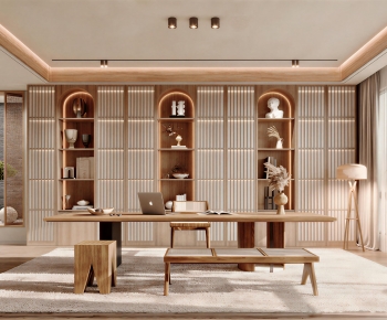 Modern Study Space-ID:909054043