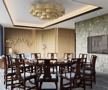 New Chinese Style Restaurant Box-ID:319593917
