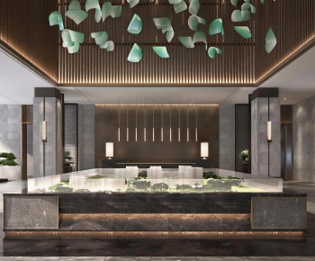 New Chinese Style Sand Table Area-ID:792577035