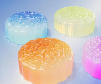 Modern Bread Cake-ID:466393958