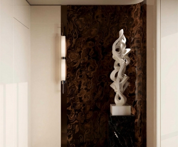 Modern Hallway-ID:771616942