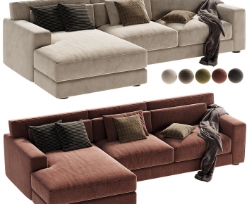 Modern Corner Sofa-ID:657339101