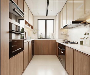 Modern The Kitchen-ID:338295943
