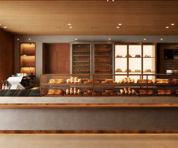 Industrial Style Bakery-ID:521454105