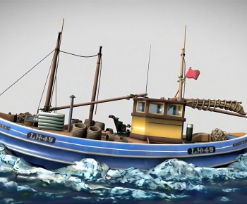 Modern Ship-ID:121155026