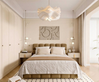 Modern Bedroom-ID:710901026