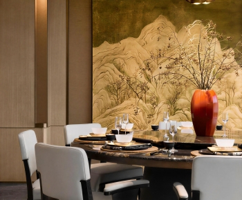 New Chinese Style Restaurant Box-ID:608064894