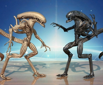 Modern Robot-ID:215429072