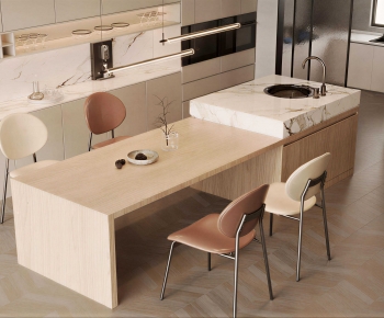 Modern Dining Table And Chairs-ID:462982896
