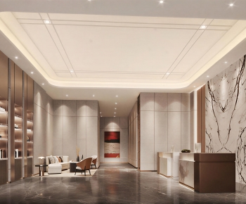 Modern Lobby Hall-ID:844482902