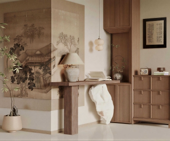 New Chinese Style Console-ID:772756108