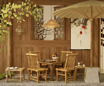 Modern Outdoor Tables And Chairs-ID:556572914