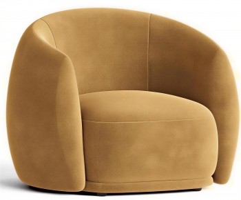 Modern Single Sofa-ID:101840562