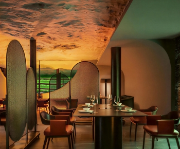 Modern Restaurant-ID:299458039