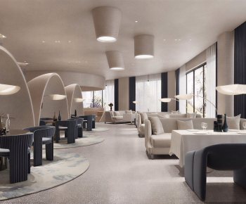 Modern Restaurant-ID:295943983