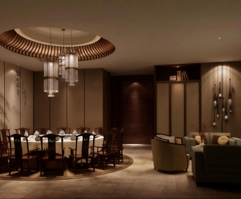 New Chinese Style Restaurant Box-ID:680346977
