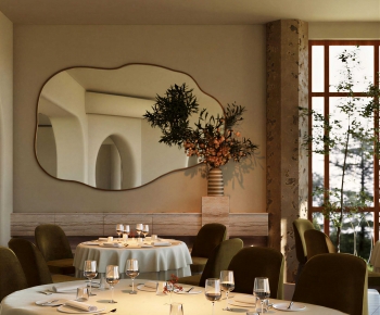 Modern Restaurant-ID:841372975