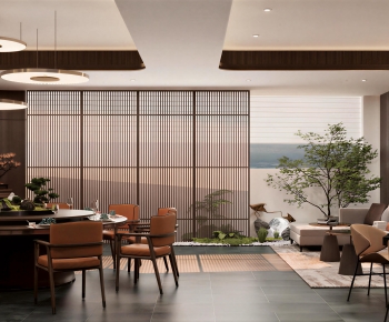 New Chinese Style Restaurant Box-ID:968221903