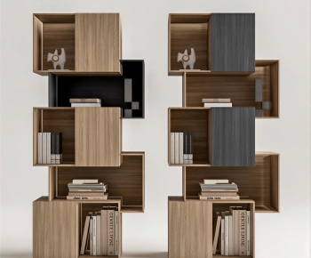 Modern Bookcase-ID:794326076