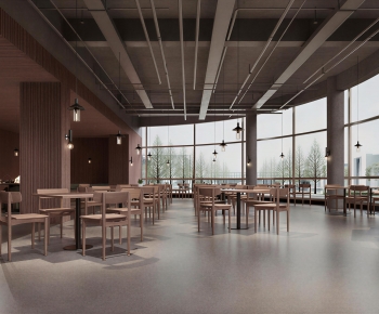 Modern Restaurant-ID:971271998