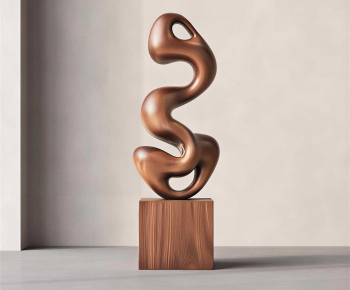 Modern Sculpture-ID:924702884