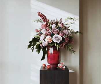 New Chinese Style Flower Arrangement-ID:579802049