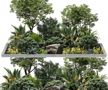 Modern Plant Pile-ID:457710034